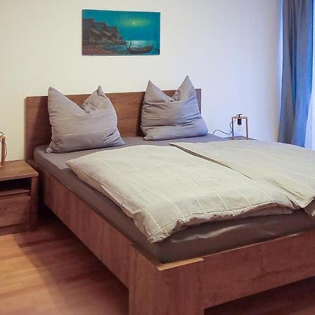 Grosse Wohnung Mitten In St. Moritz Am See Eksteriør billede